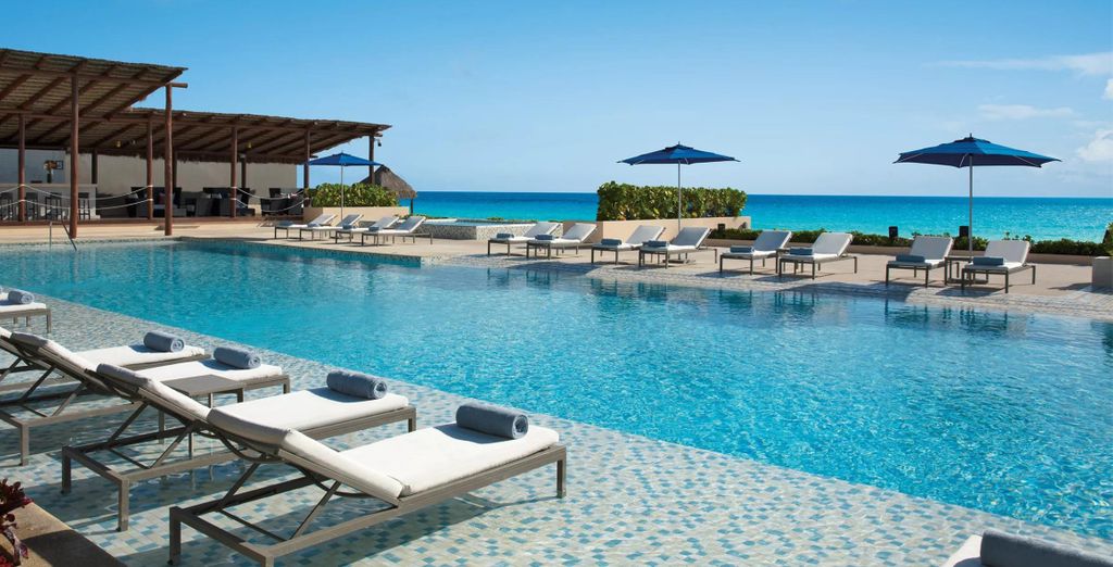 Secrets The Vine Cancun & Secrets Tulum - Adults Only