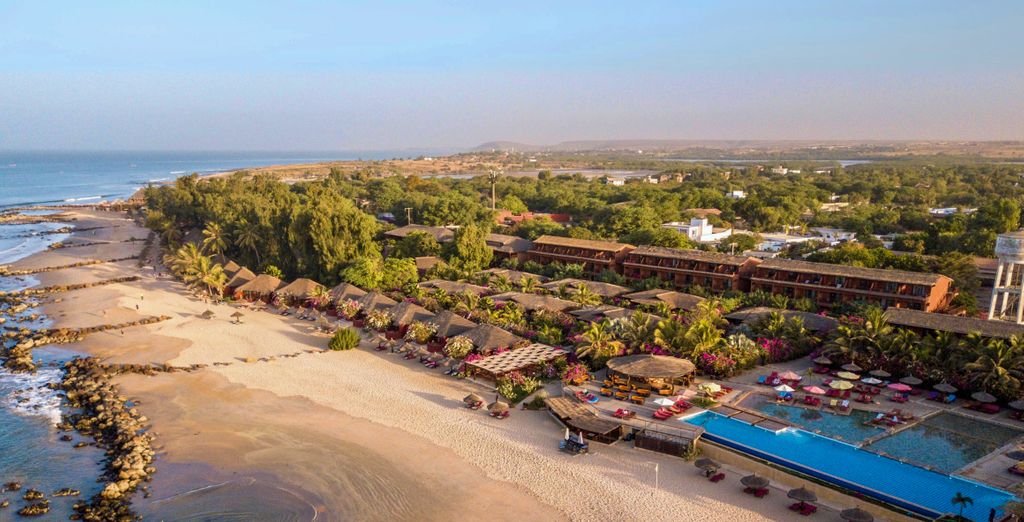 Kappa Royal Horizon Baobab 4* - La Somone