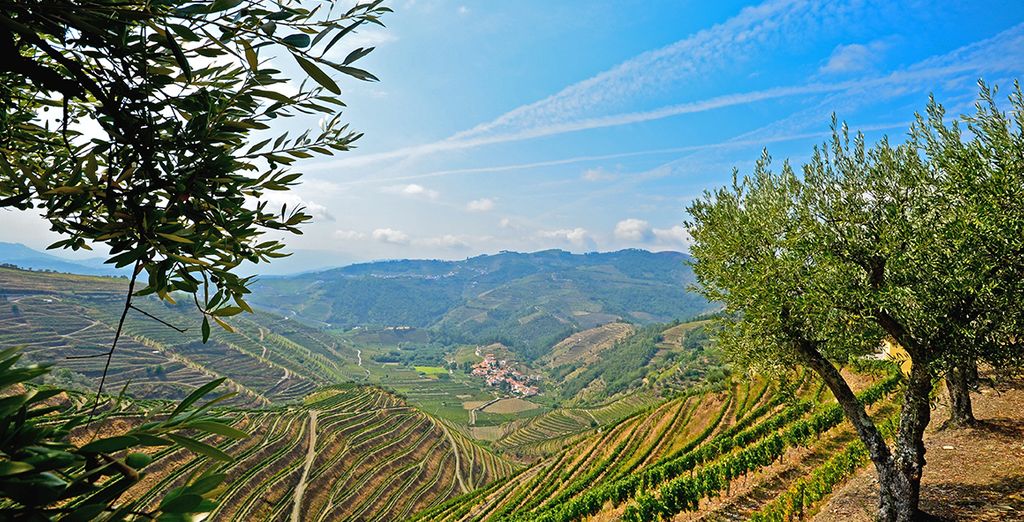 Fly & Drive Porto en Douro Valley 4*