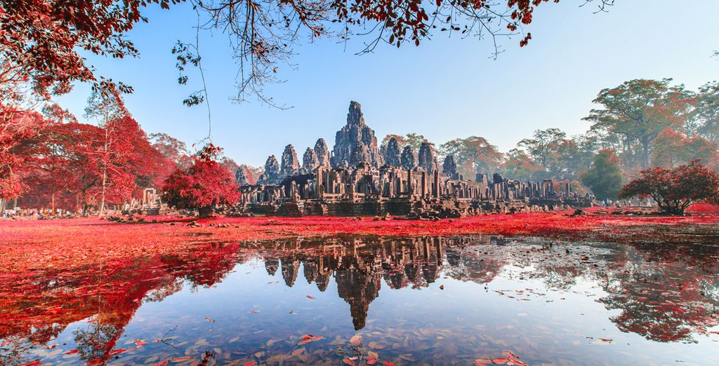 Complete tour van Zuidoost-Azië in 12 nachten - Luang Prabang