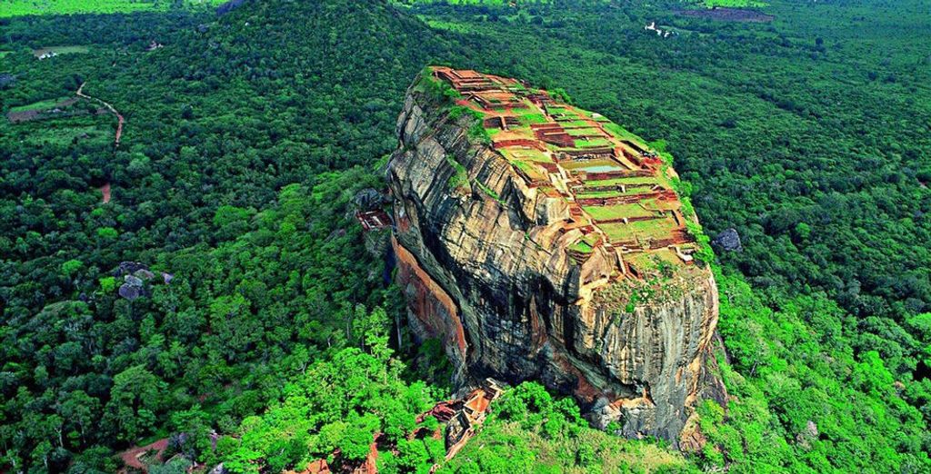 Ontdek de schoonheid van de natuur op Sri Lanka