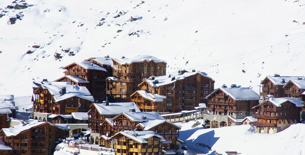 Chalet Altitude Val Thorens