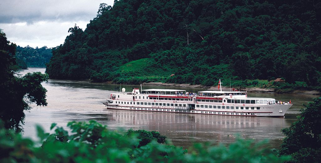Croisi&egrave;re Belmond Road to Mandalay