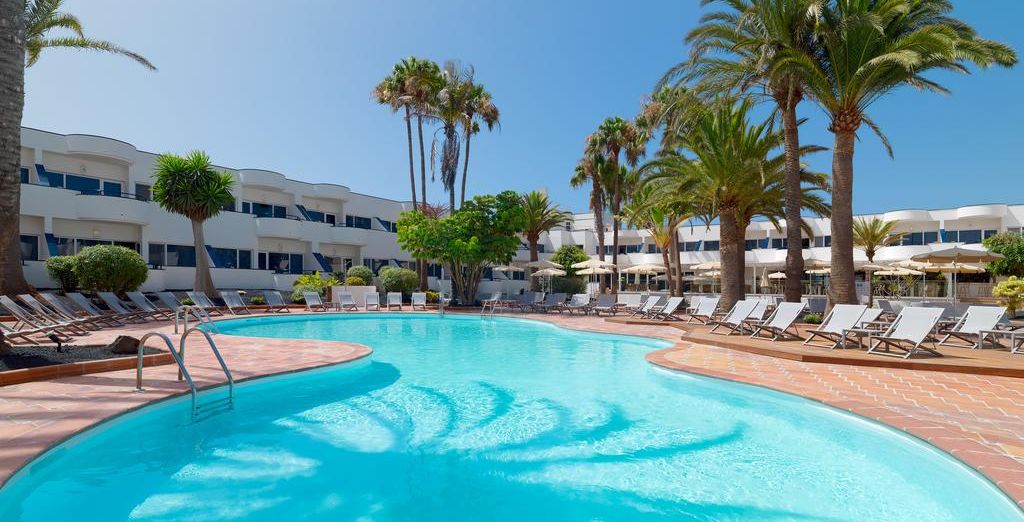 H10 Ocean Dunas 4* - Adults Only