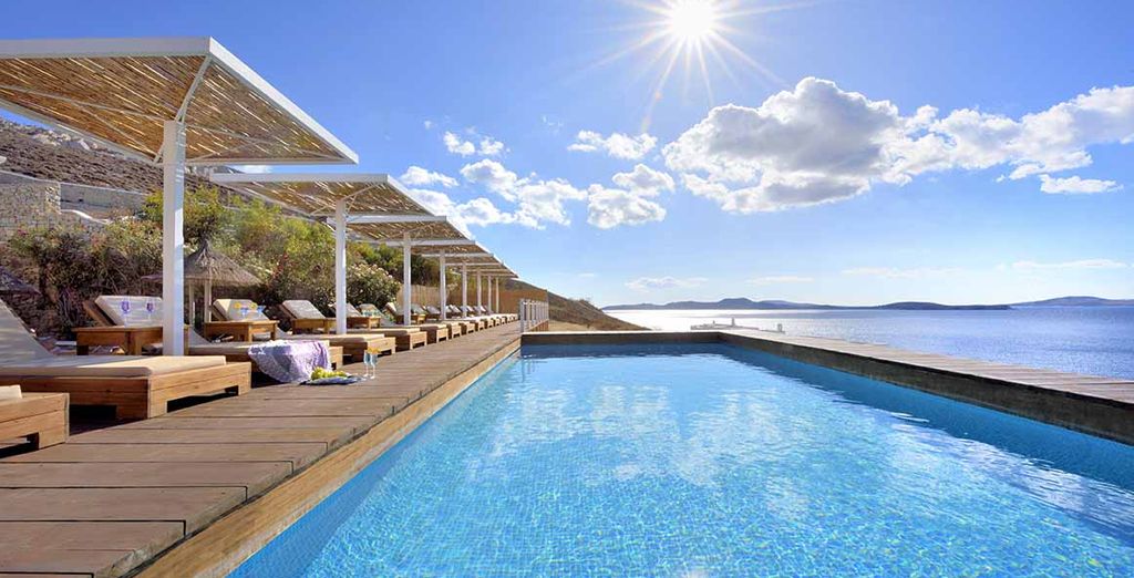 Horizon Boutique Hôtel - Adult Only - Mykonos