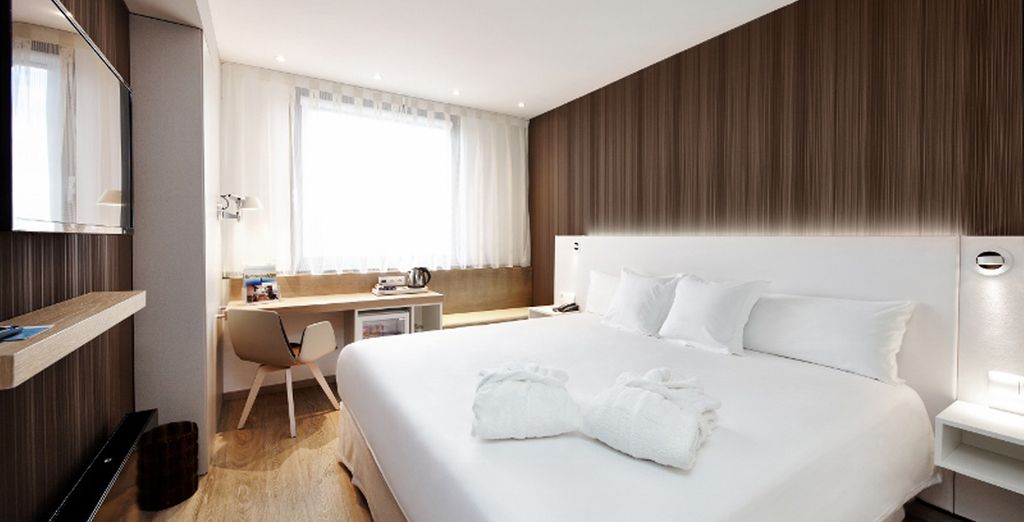 Hotel Barcelo Praha