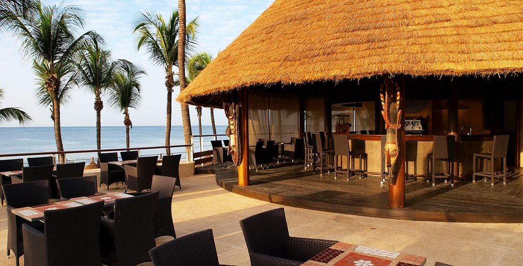 Palm Beach 4* - Saly