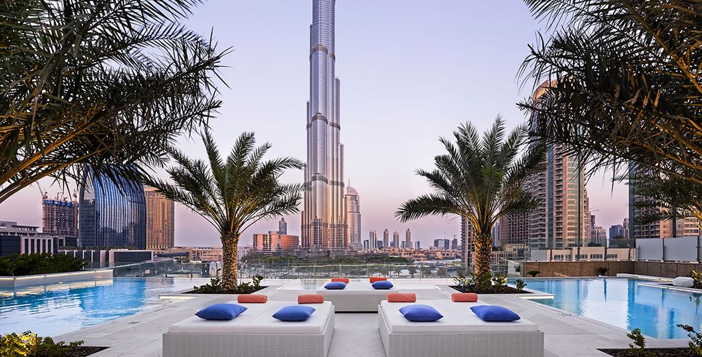 Sofitel Dubai Downtown