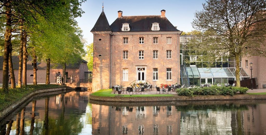 Bilderberg Château Holtmühle 4*