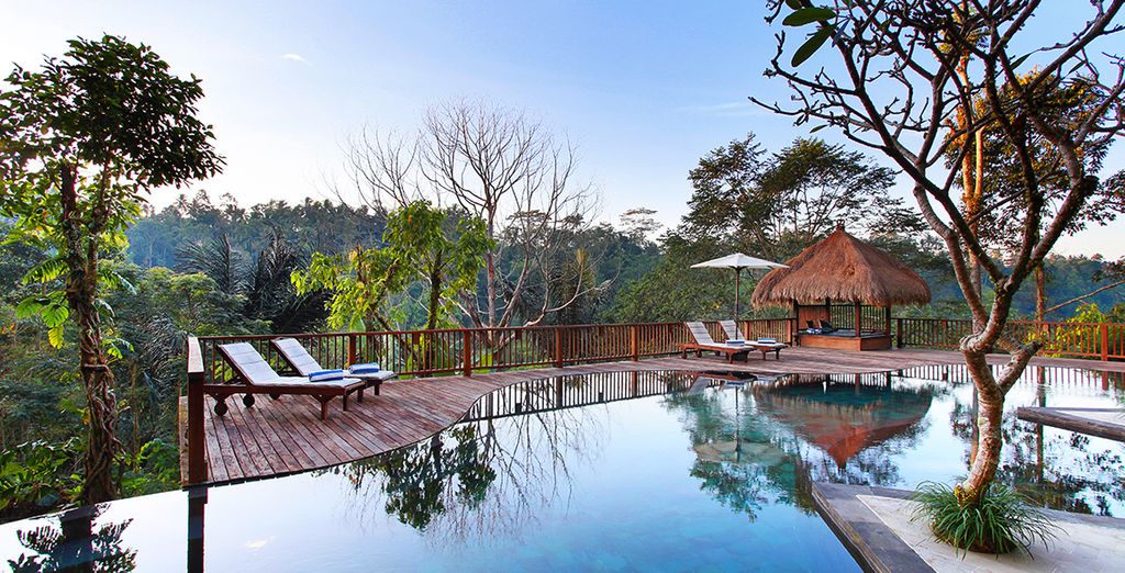 Duoreis Nandini Bali Jungle & Conrad Bali