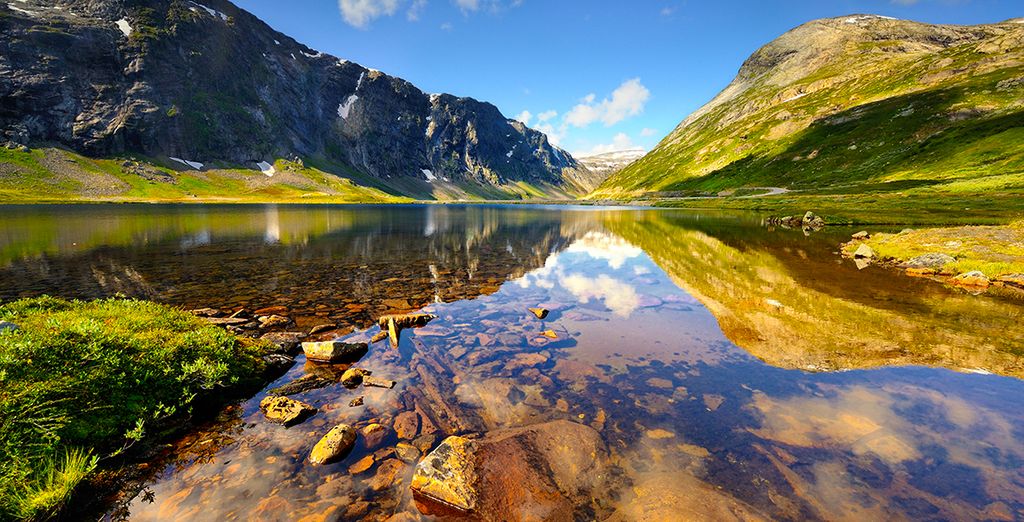 Circuit Norv&egrave;ge des Fjords 8 dagen/7 nachten