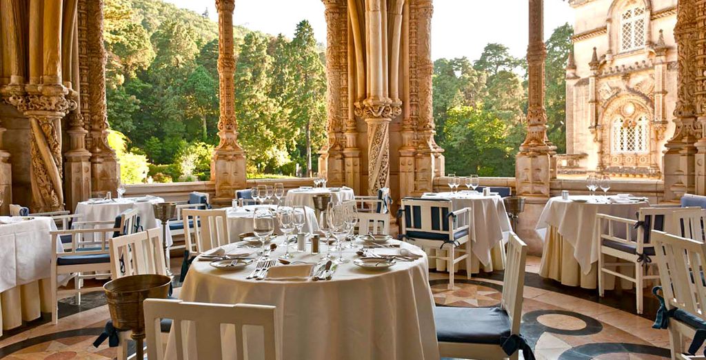 Bussaco Palace Hotel 5*