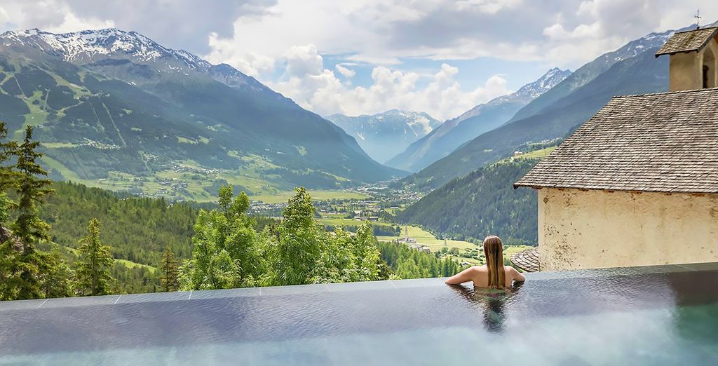 Reis Italië Bormio - QC Terme Grand Hotel Bagni Nuovi
