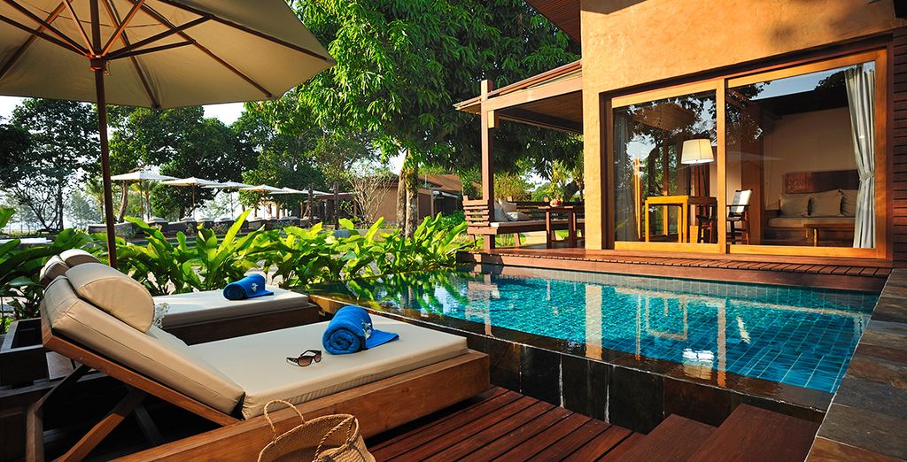 Wanakarn Beach Resort & Spa