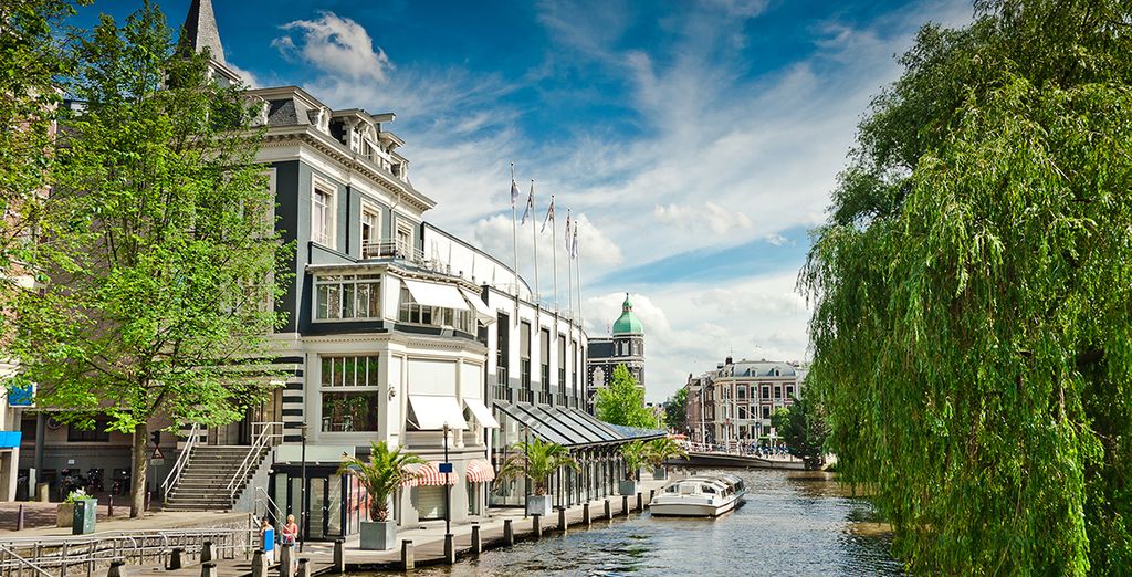 Park Hotel Amsterdam