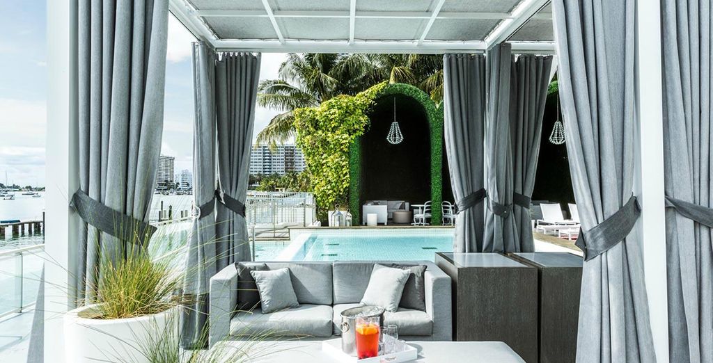 The Mondrian South Beach