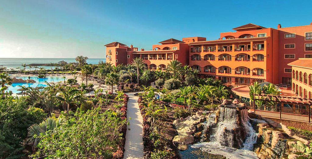 Sheraton Fuerteventura Beach, Golf & Spa Resort