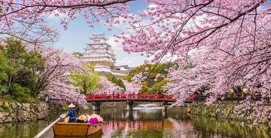 Circuit Libre au Japon en 12 jours / 11 nuits