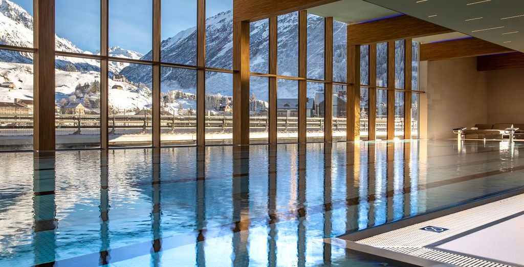 Radisson Blu Hotel Reussen