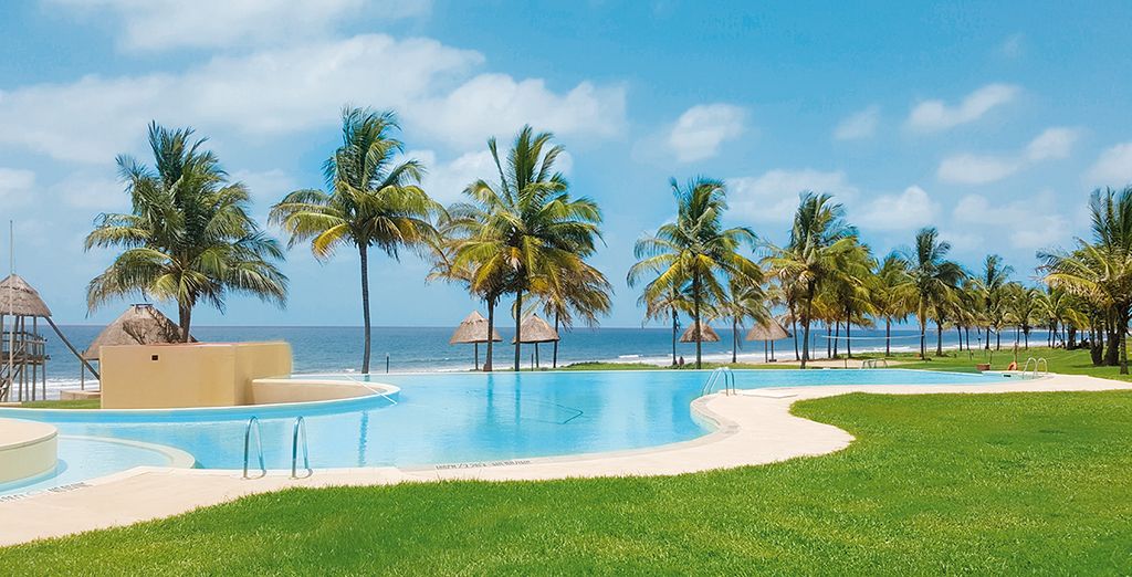 LABRANDA Coral Beach Resort