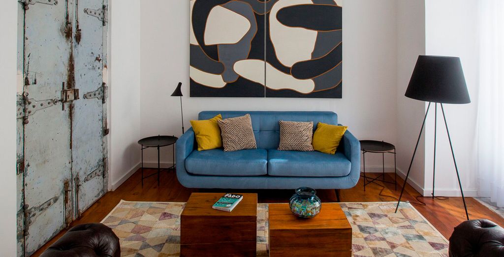 The 8 Downtown Suites