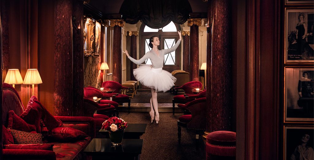 Hotel Maison Athénée