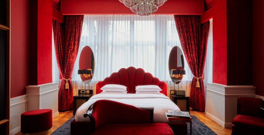 Hotel Provocateur Berlin 4* - Adults Only