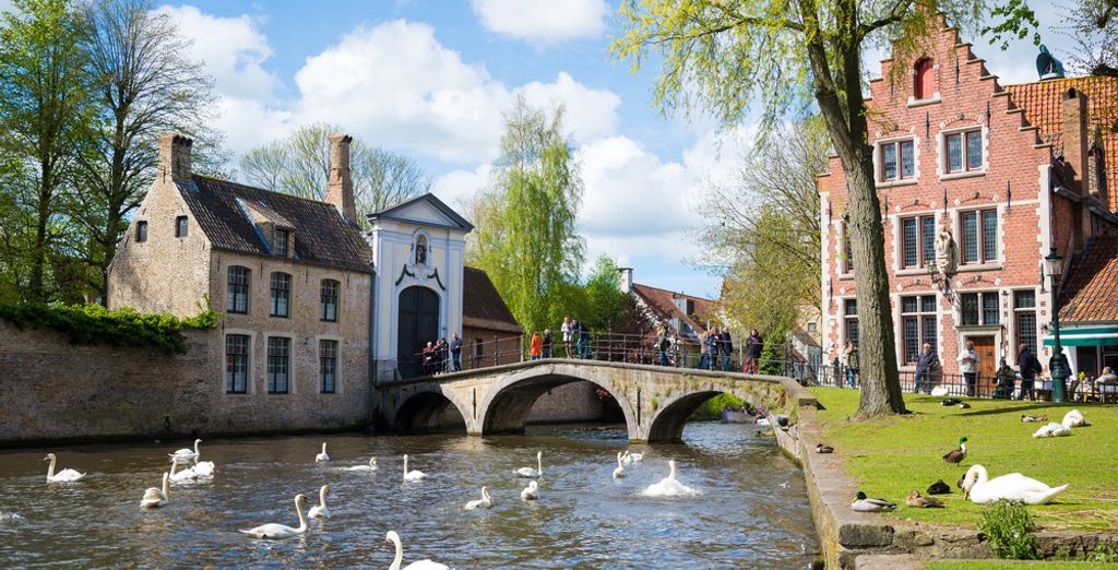 Montanus Hotel 4* - Brugge