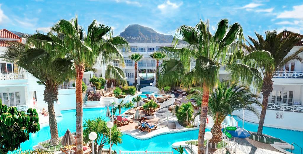 Lagos de Fañabé Beach Resort 4*