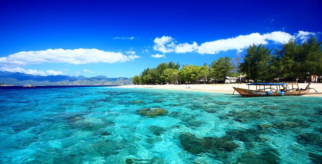 De kleuren van Bali & Gili