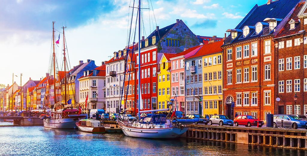 First Hotel Grand 4* en Comfort Hotel Vesterbro