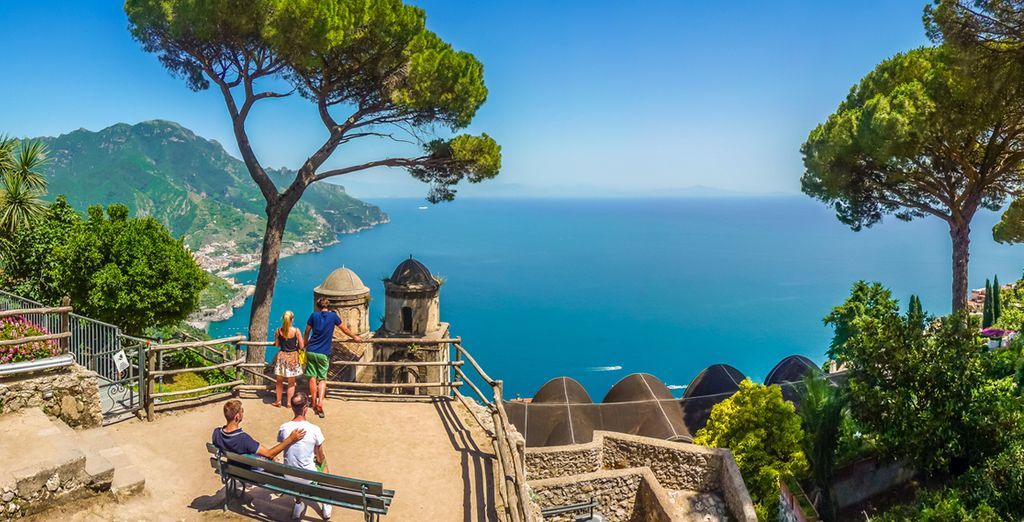 Wellnesstour door Ischia en langs de Amalfikust