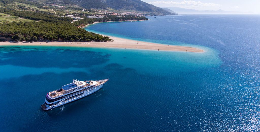 Cruise in Kroatië vanuit Dubrovnik