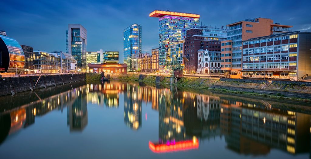 Clayton Hotel Düsseldorf