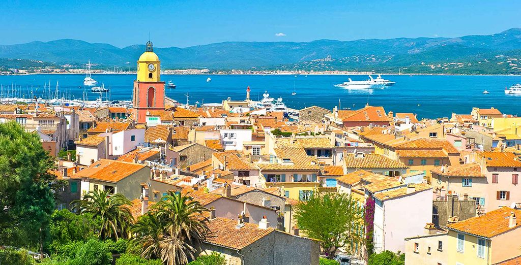 Kon Tiki Saint-Tropez