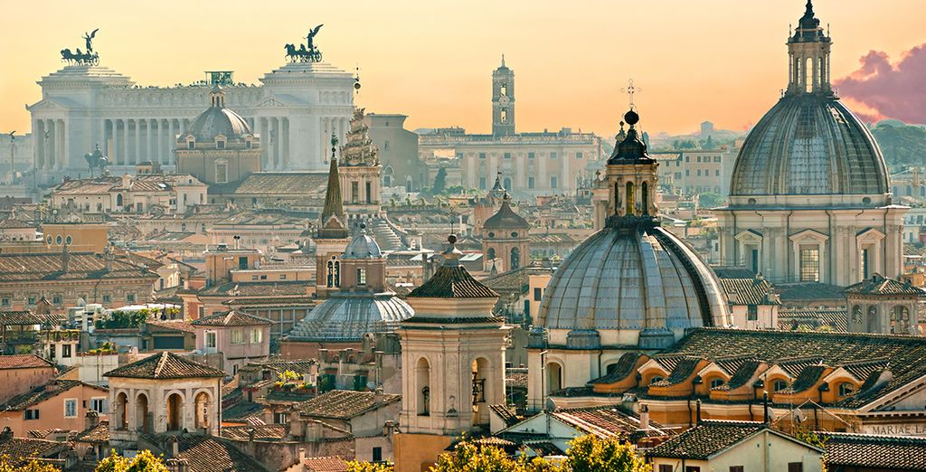 Relais Rome – Charmant verblijf in het hart van de Eeuwige Stad