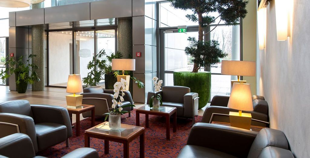 Movie Park Germany + 4* Hotel