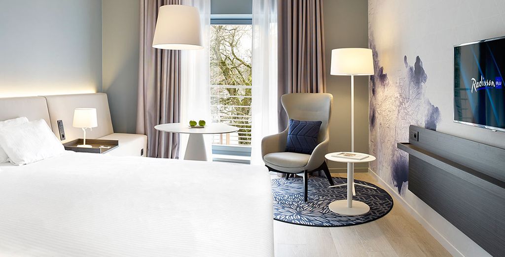 Radisson Blu Palace Hotel 4* - Spa