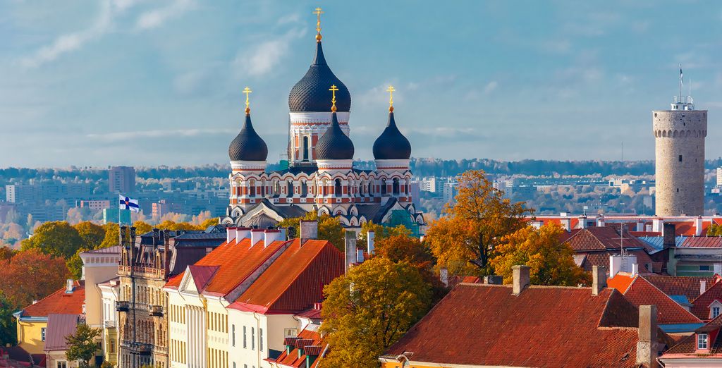 Klassieke Baltische Staten Tour 4*