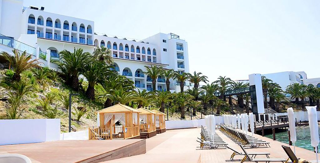 Infinity by Yelken Aquaparks and Resort Kusadasi