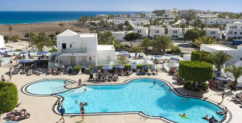 Hotel Lanzarote Village – Puerto del Carmen