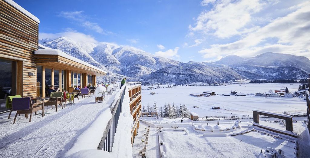 DAS KRONTHALER 4*Superior - Adults Only