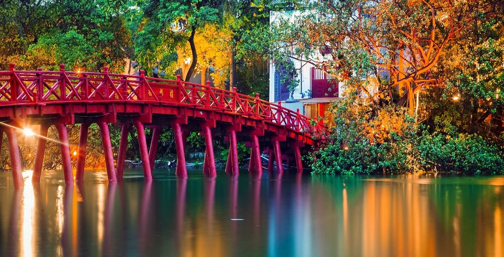 Authentieke rondreis door Vietnam