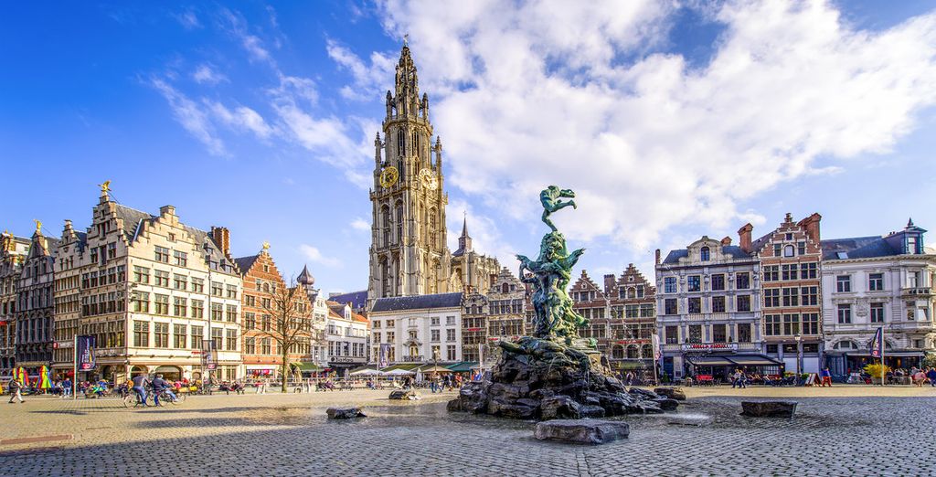 Ramada Plaza Antwerpen