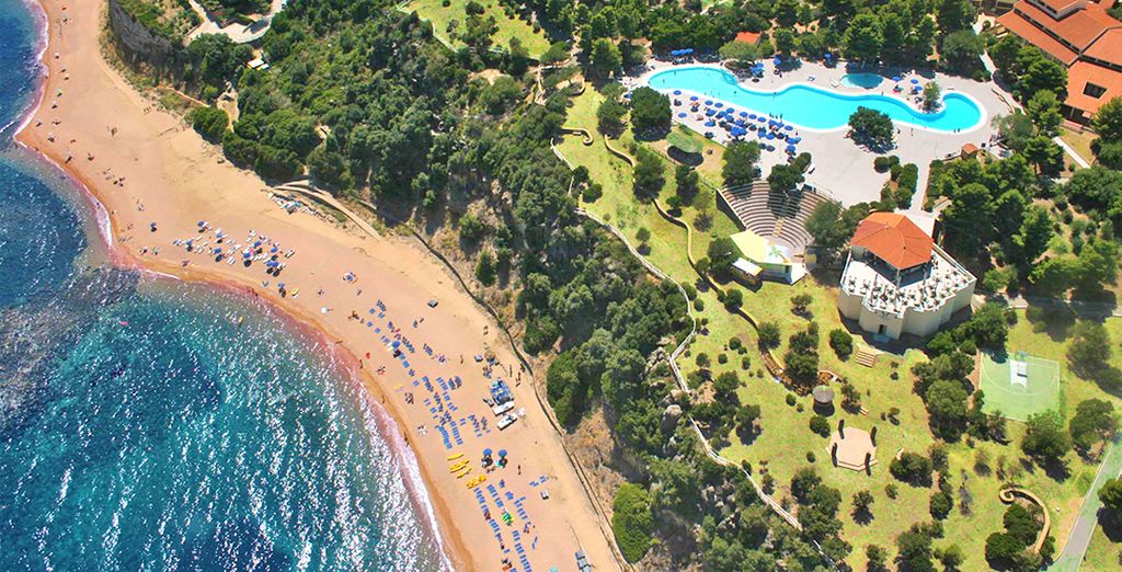 Palmasera Village Resort