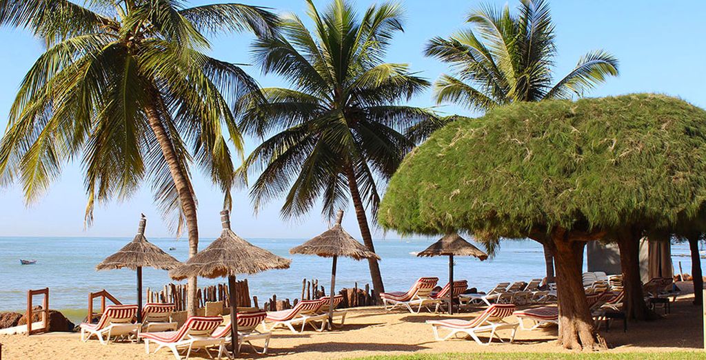 Le Saly Hotel 4*