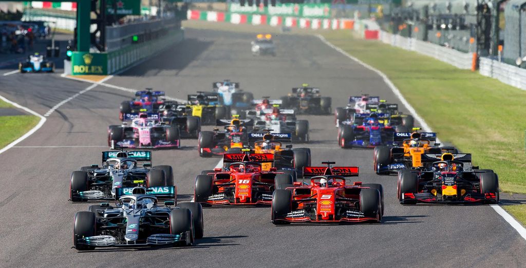 Private Tour: Sehenswürdigkeiten und F1 Grand Prix von Japan