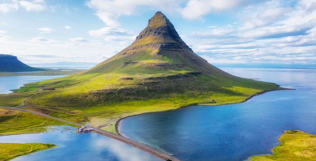 Autotour Island in seiner vollen Pracht in 11 Nächten Island Bis