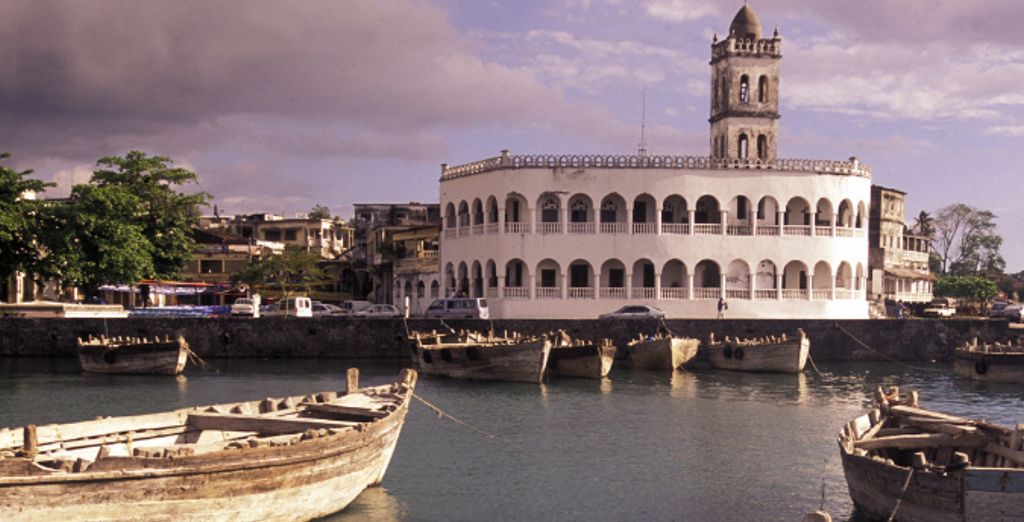 Urlaub auf den Komoren Voyage Privé