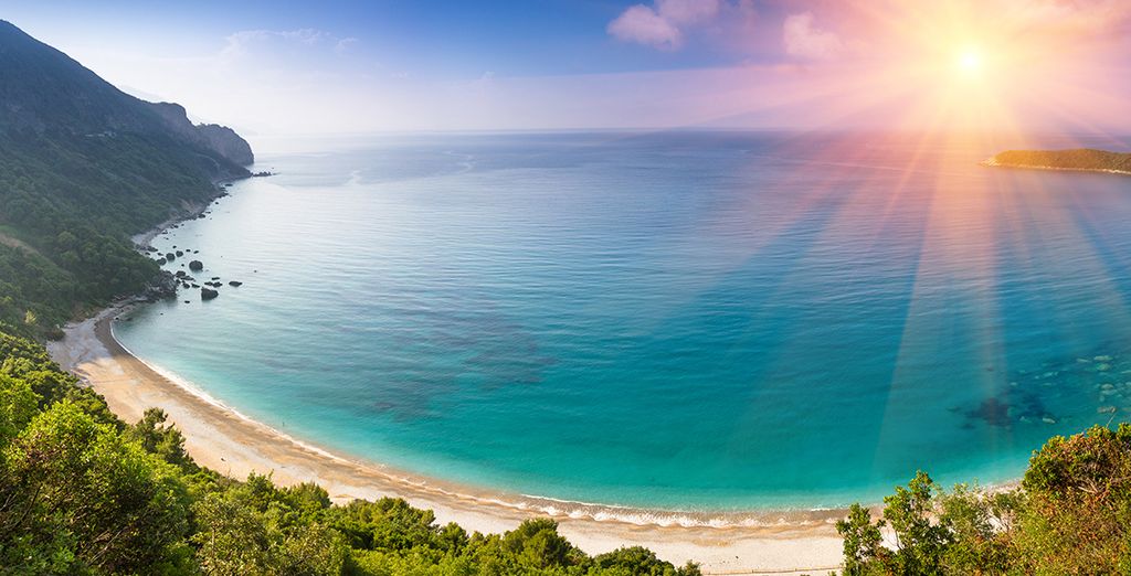 Autotour durch Kroatien und Montenegro